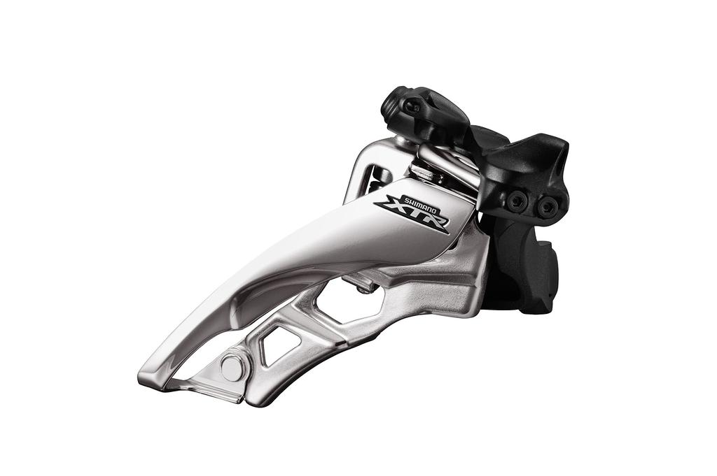 SHIMANO XTR Position Band Front Derailleur Side Swing FD-M9000L (Low Type/with Adapter)