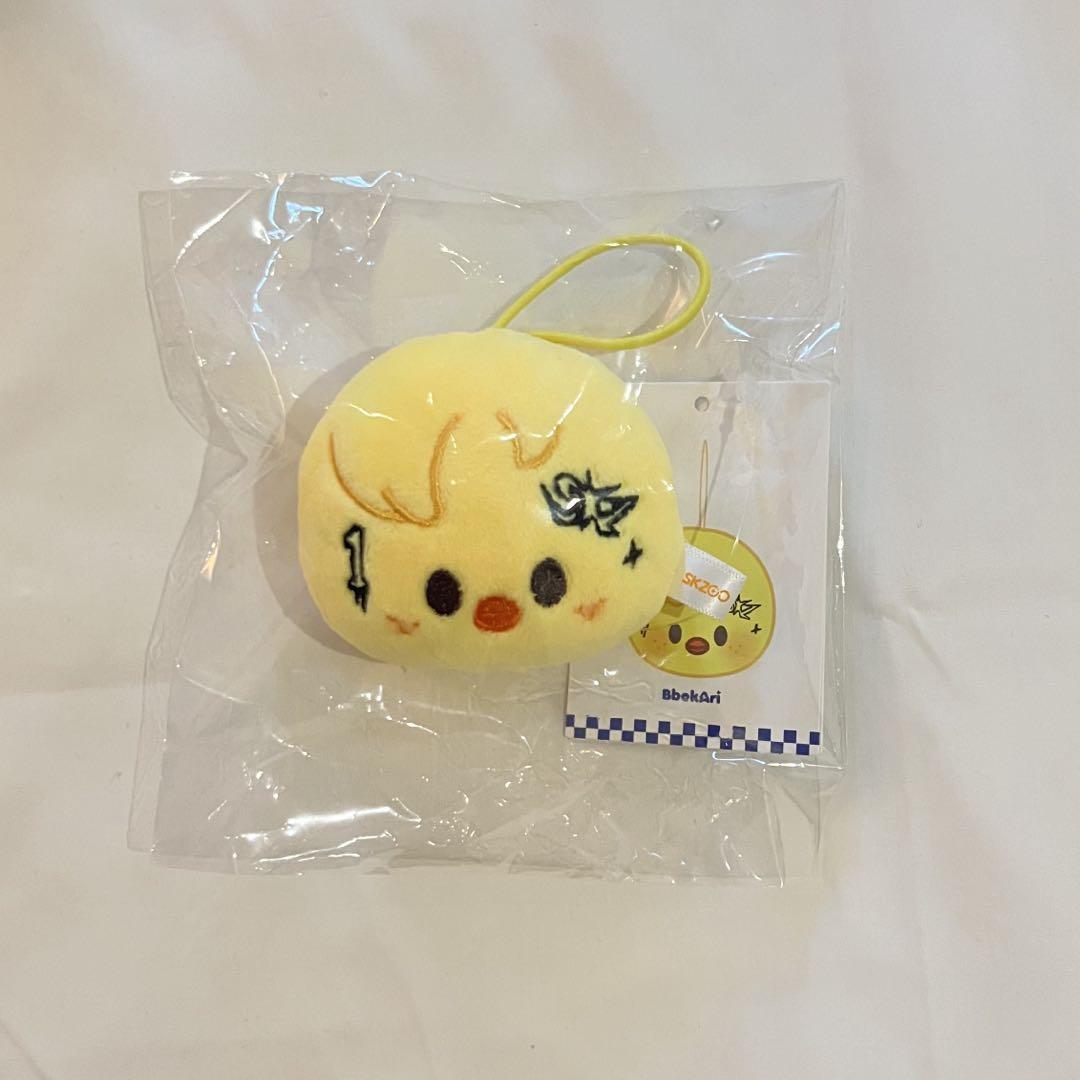 

[USED] Stray Kids KARMA Pop-Up Name Tag (Pogari)