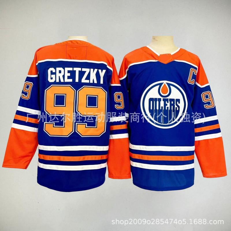Vīriešu Edmonton Oilers 99 Veins Gretzky