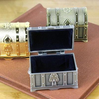 Joyas y bisutería – Cajas de joyas