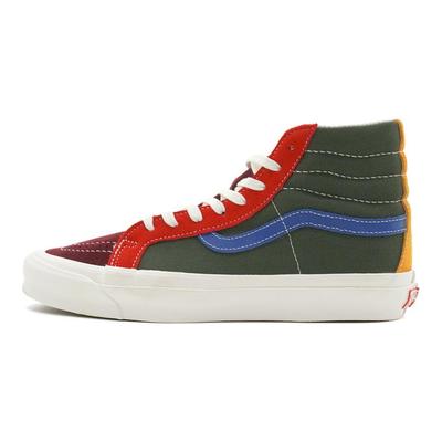 Og Sk8 Hi Lx 'Multi' Vans VN0A4BVB2T2