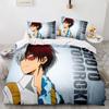 NEW My Hero Academia Anime Duvet Cover Set with Pillow Covers Polyester Teens Kids Bedding Set Full Queen King Size Bed Linen
