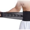 Pressurization Spine Support Belt Adjustable Orthopedic Lumbar Belt Waist Trainer Belt  Workout