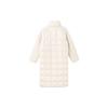 Nike Swoosh Puffer Primaloft Therma-FIT Long Jacket White FB7671-104