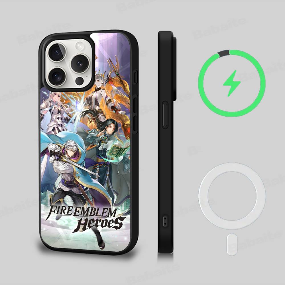 Japan Cute Tokidoki For Magsafe Magnetic Wireless Phone Case For IPhone 17 16 15 14 Plus 13 12 11 Pro Max Cover