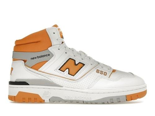 

New Balance 650R Mid Canyon - BB650RCL EU 38.5 белый