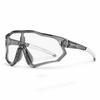 Color-changing TR90 Cycling Glasses Men's Anti-ultraviolet Outdoor Mountaineering Running Windproof Goggles Women's Intelligent Color-changing