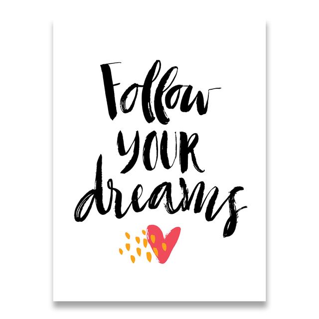 

Акварельные кавайные постеры и принты для девочек с героями мультфильмов, настенная живопись на холсте 21cm×30cm NoFrame