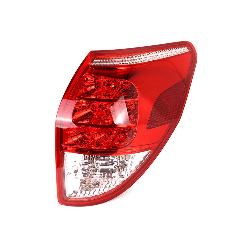 For Toyota RAV4 2005 2006 2007 2008 Tail Light Auto Rear Bumper Brake Lamp Taillight Cover Housing Car Accessories Lamp Assembly