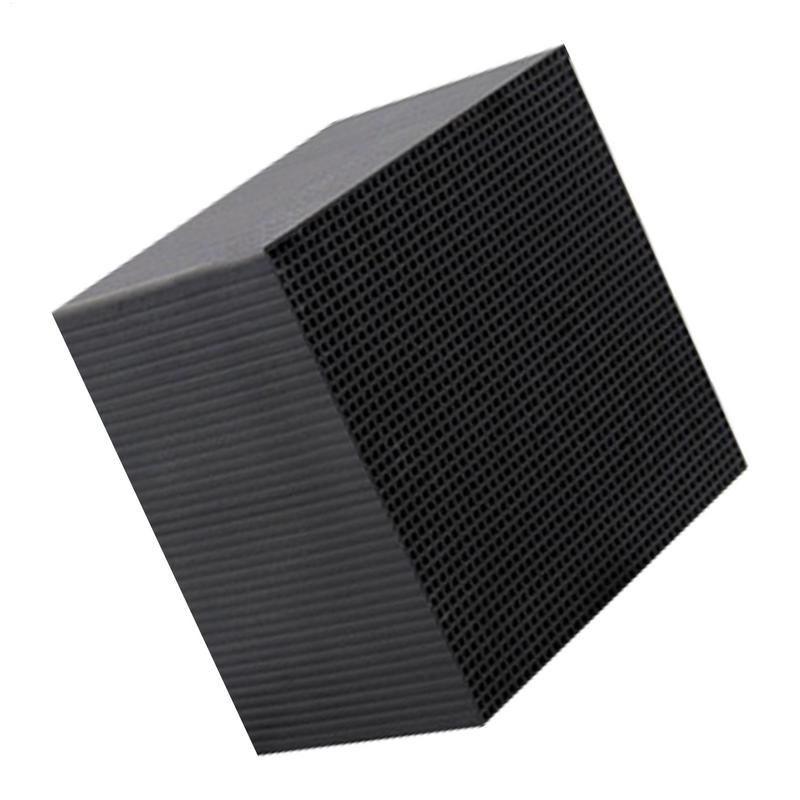 Fish Tank Water Purifier Cubes Aquarium Water Purifier Cube Ultra Strong Filtration Absorption Activated Carbon Purifying Clean