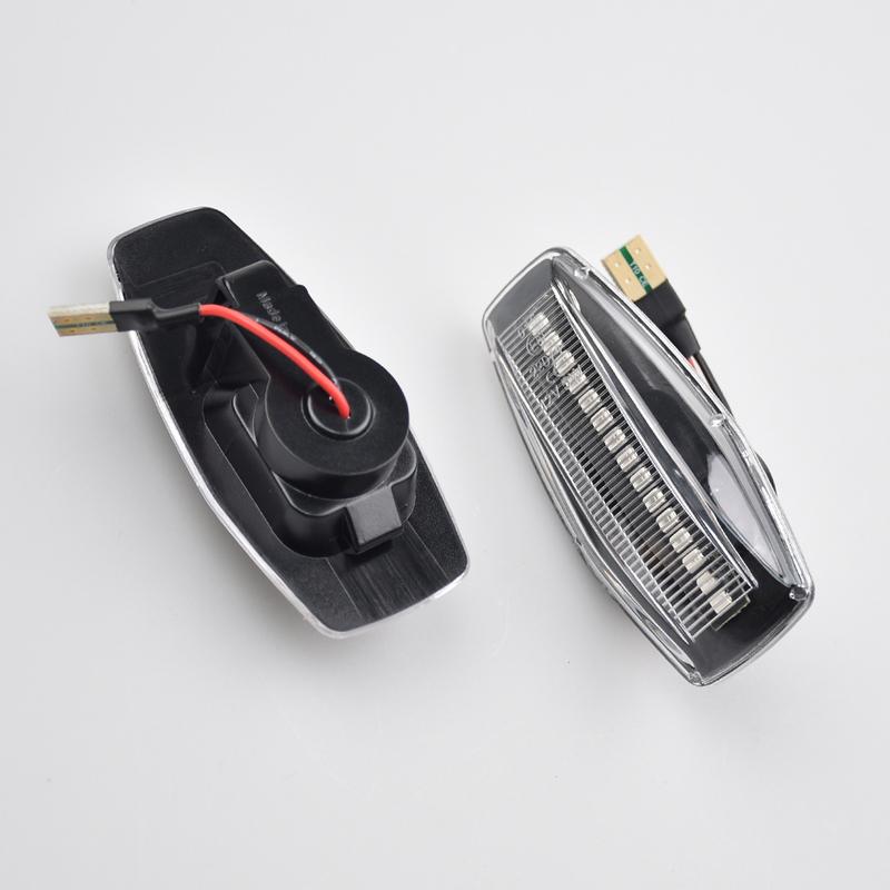 Turn Signal Light LED Side Marker For Hyundai i10 Getz Elantra XD Sonata XG Tucson Terracan Coupe Trajet Matrix,KIA Rio Sedona