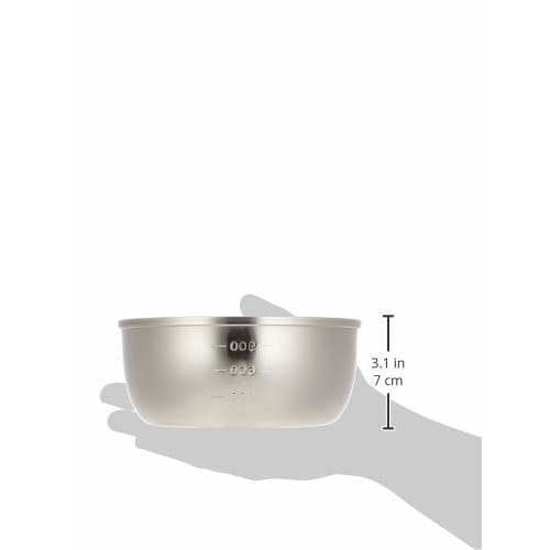 Endo Shoji SA18-10 Three-Layer Steel Yatoko Pot (with Measuring Scale), 16cm, AYT0916