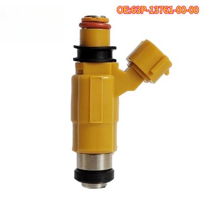 High Quality New For 1/4Pcs 63P-13761-00-00 Fuel Injectors Marine Yamaha Outboard F150 Mitsubishi Galant