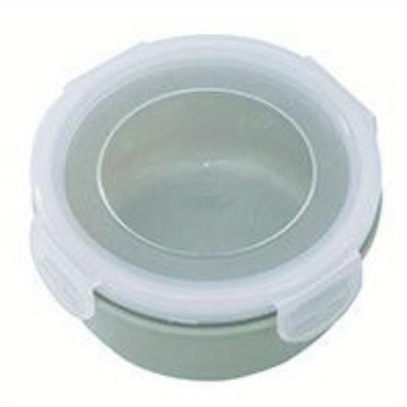 Lebensmittel Obst Lagerung Box Tragbare Fach Kühlschrank Gefrierschrank Organizer Sub-Verpackt Fleisch Zwiebel Ingwer Klar Crisper