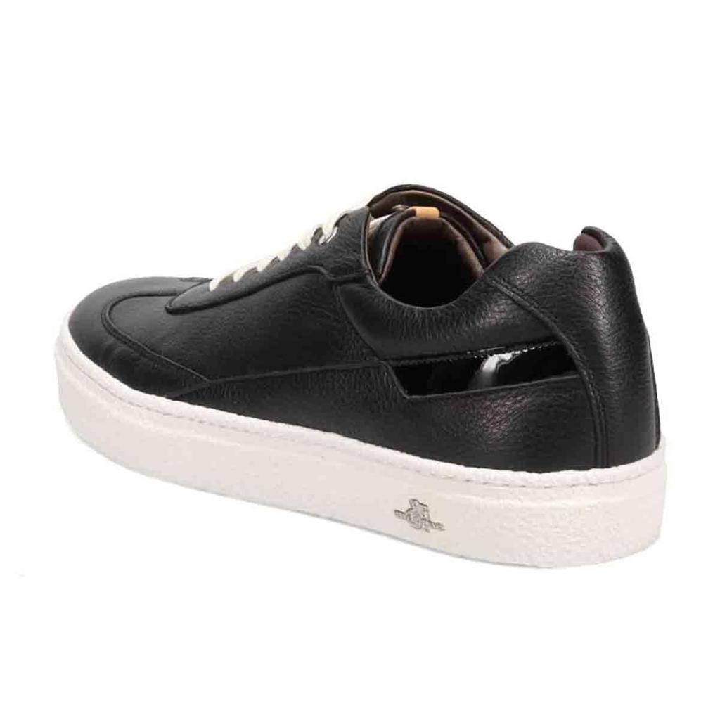 Oxford Flat M507MT Navy Cm [Madras] Men's 27.0
