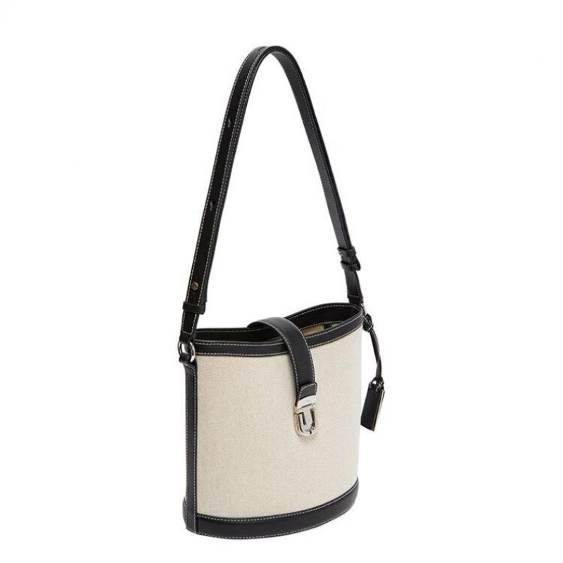 Joy Gryson Serendipity Bucket Bag Canvas Lw3se8650 10