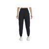 Nike Dri-Fit Stylish Soft Comfortable Simple Quick-Dry Knitted Sports Pants Women Bottoms Black HJ1051-010