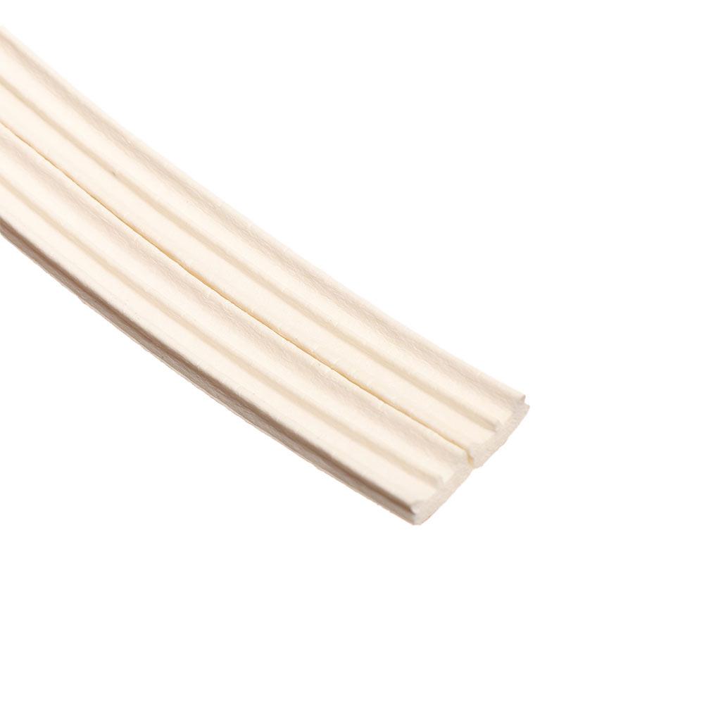 5/10M Self Adhesive Rubber Anti Collision Draught Excluder Window Door Seal Strip Foam