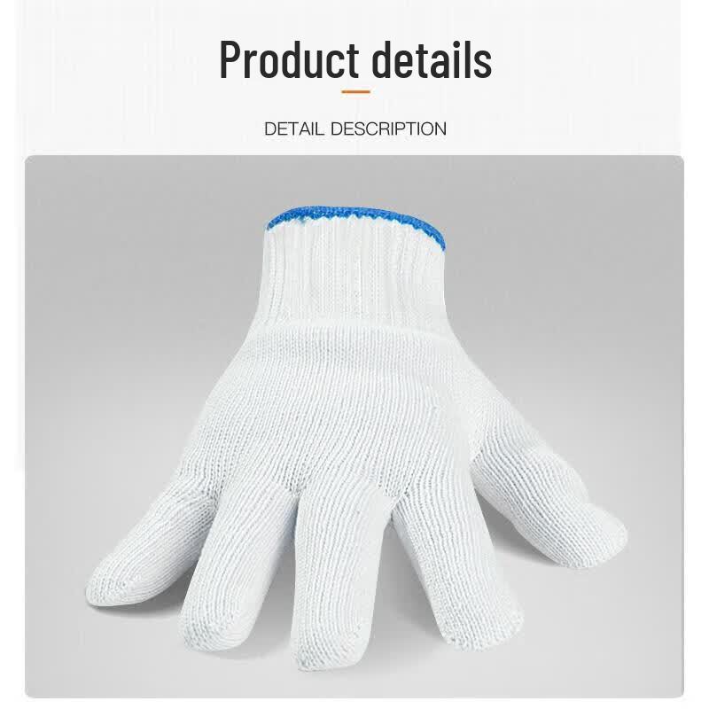 Chidao CD1001 Cotton Work Gloves