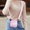 Waterproof and Shockproof EVA Protective Carrying Bag for Mini7+/8/9/12 Camera with Handys Straps