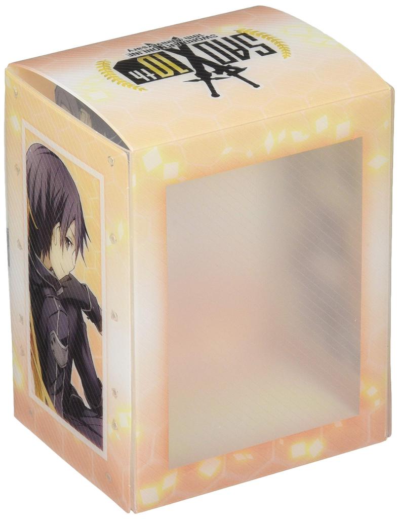 Bushiroad Deck Holder Collection V2 Dengeki Bunko Sword Art Online Vol.922 "Kirito & Asuna"