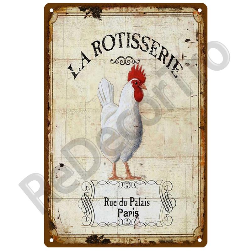 Metal Sign Home Decor Cat Dog Tin Sign Vintage Style Metal Wall Stickers Tin Plaque Retro Metal Poster Metal Plate For Man Cave