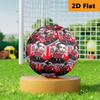 "Legends Game: Messi's Legacy" Football Suitable for Both Training and Competition No. 5 Football Wear-resistant and Slip-resistant