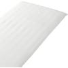 Washed Cotton Futon Cover Double 140 X 200-210cm Off White - Japan
