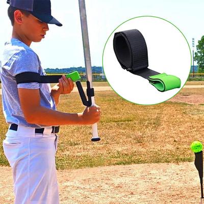 Yousheng Elastyczne Taśmy do Treningu Zamachu Baseballowego Baseball Softball Trening Uderzania Sprzęt do Treningu Uderzania do Poprawy Siły Ramienia