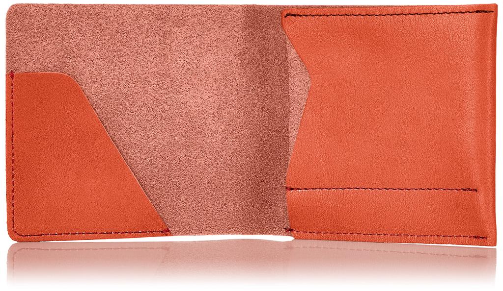 [Mozu] Wallet No.86009 Red