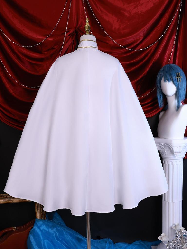 Misty City Miki Sayaka Magical Girl Cosplay Costume - Madoka Magica