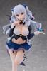 PLUM DCTer Lilia Classical Blue Style Scale PVC Complete Figure 1/7 Pre-painted