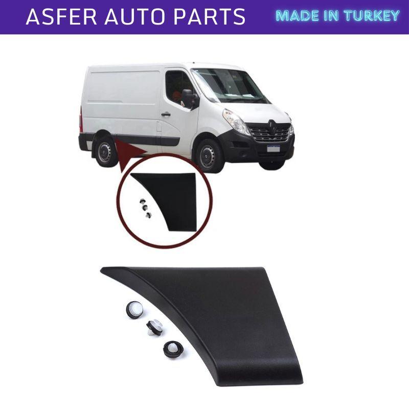 Right Rear Side Trim For Master MK3 Movano B MK2 Nissan Interstar NV400 2010-2020 768F30004R