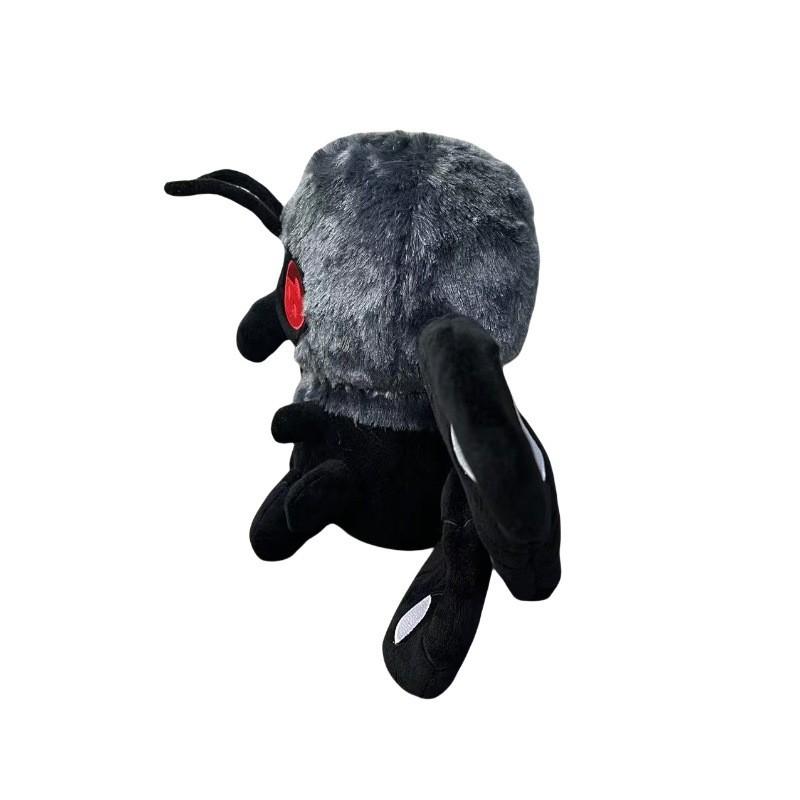 Mystery Creature Mothman Black Plush Toys Cartoon Anime Holiday Gifts Dolls