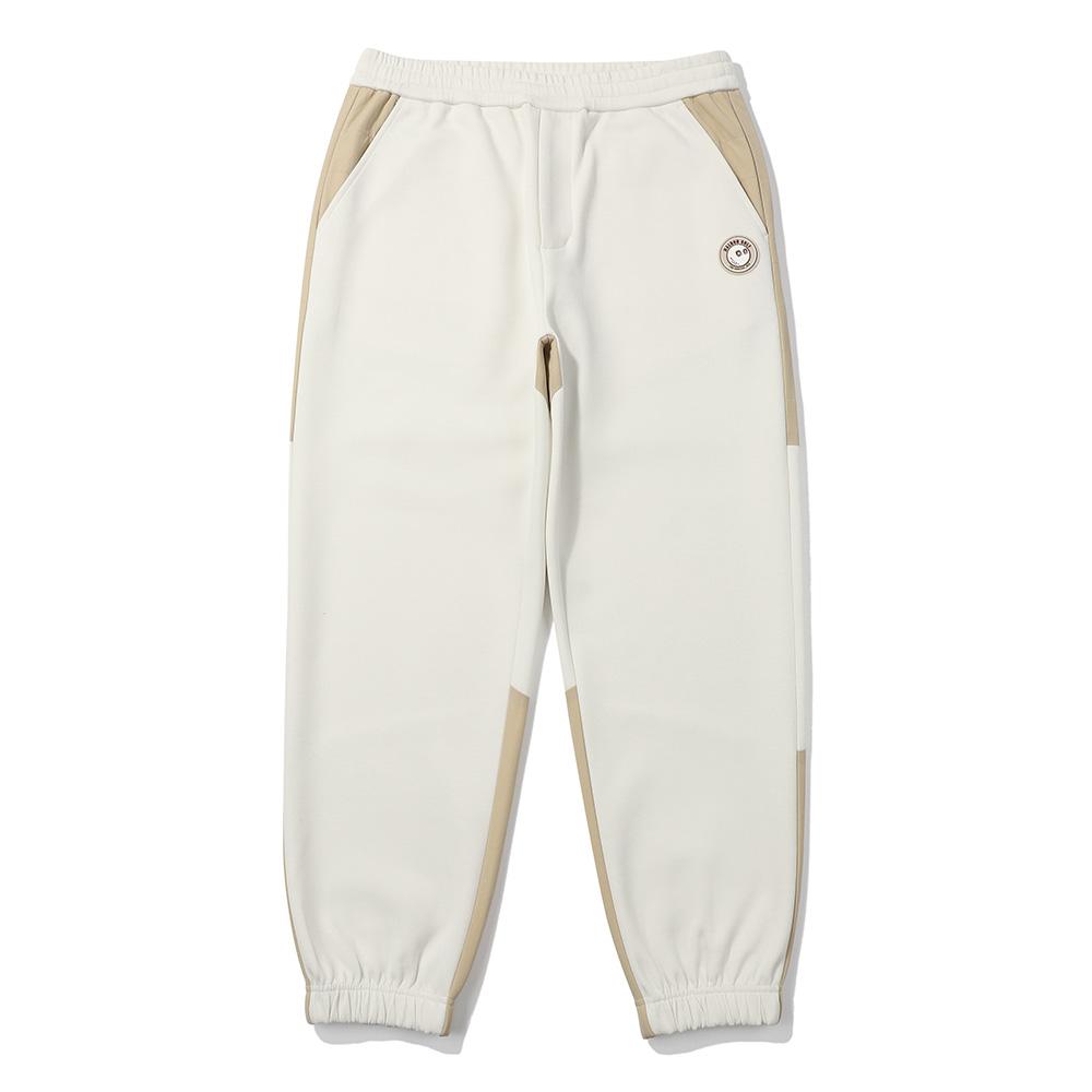 MALBON GOLF Aerie Jogger Pants Ivory (Man)