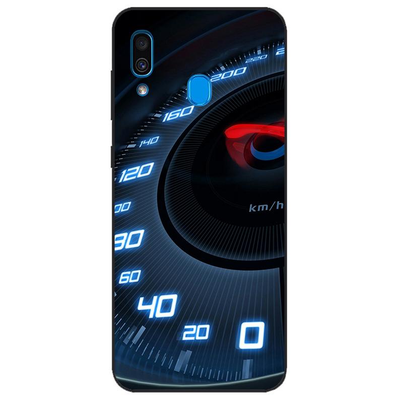 For Samsung A30 Case Silicone Case For Samsung Galaxy A30 Soft TPU Phone Cases For Samsung A30 A 30 Protective Back Cover Bumper
