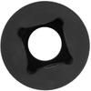 JCB 1" 34mm Deep Impact Socket Cr-Mo Hexagon Socket Wrench
