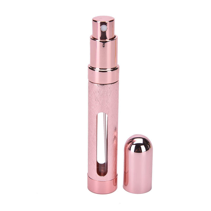 12Ml Travel Perfume Aftershave Atomizer Atomiser Bottle Pump Refillable Spray