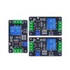 Timer Relay Module 12V Delay On Off Switch Adjustable Time Range Self Locking Delay Timer for Lighting Control Home Applications