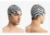 Yingfa Waterproof Silicone Swim Cap for Women and Men – Elastic, Comfortable, Non-Constricting, Hair Protection