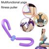 Fitness Tension Device Multifunctional Yoga Back Beautifying Leg Thigh Exerciser Muscle Strengthening Weight Loss Shaping Tools