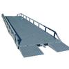 Kedehe 10-Ton Mobile Loading Ramp CN Plug (adapter Included)