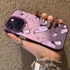 Fashion Butterfly Black Purple Phone Case for Xiaomi Mi 14T 14 13 12 12T 11 Lite Poco X6 F6 F5 X5 F4 F3 X3 GT Pro 4G 5G Cover