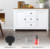 10/12/20Pcs Cabinet Knob Handle Drawer Hand Pulls Replacement Furniture Wardrobe Door Cupboard Drawer DIY Knobs Pulls