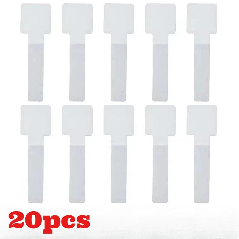 Strong Adhesive Adhesive Data Cable Storage Artifact Desktop Cable Organizer Computer Harness Hook Loop Cable Tie Wire Holder