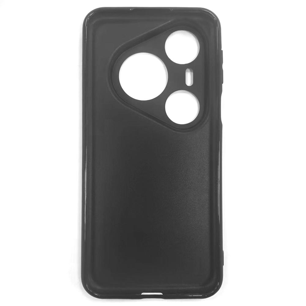 Achiziție în masă 25 buc pentru husă Huawei Pura 80 Ultra 1,2 mm TPU mat husă telefon