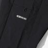 FILA Casual Pants Unisex Black Moderate Cuffed Pants FS2WPE1181X-BLK
