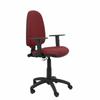 P&C-Ayna Bali Office Chair P&C 04CPBALI933B24 Garnet Red