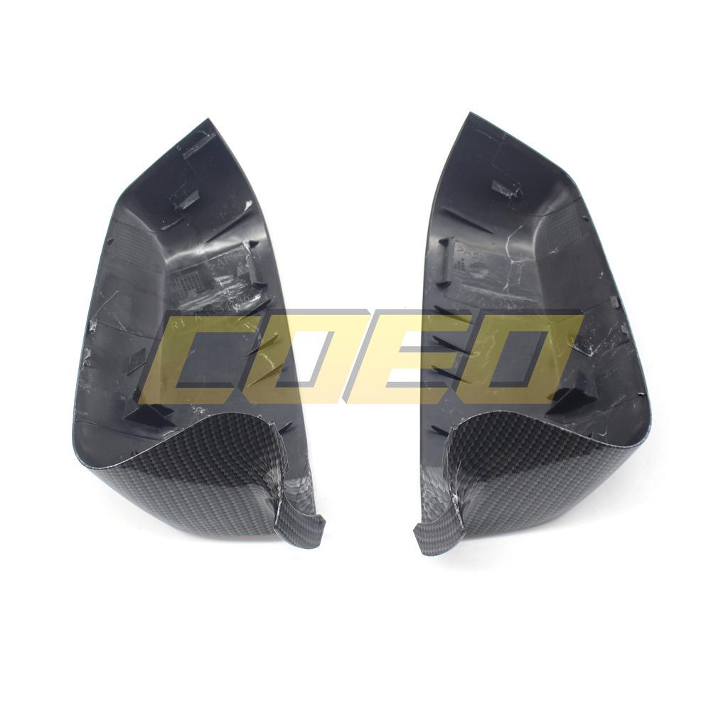 Compatible Rearview Mirror Shell for BMW 5 Series E60/F10 (2008-2013) - Part 51167187432