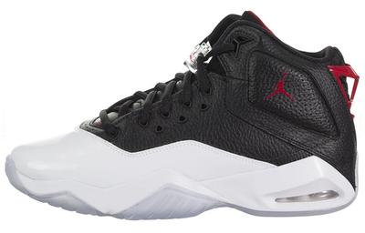 B'Loyal Mid Black White - CK1425-016